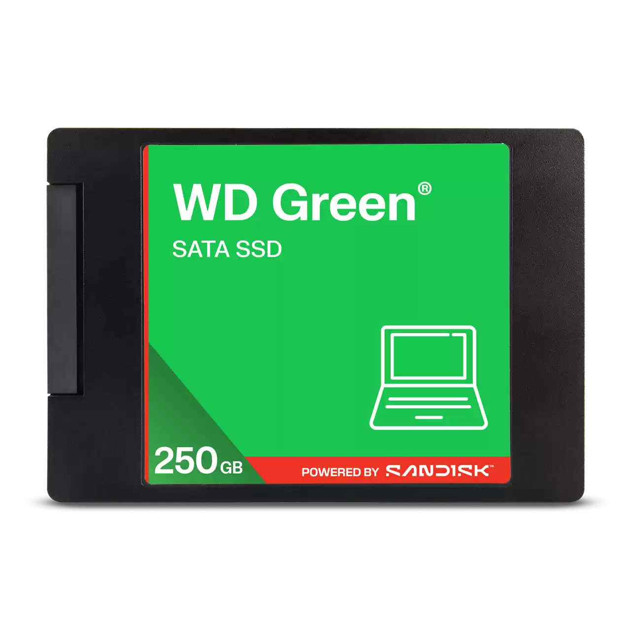 Disco Solido Ssd Wd Green 250gb Sata