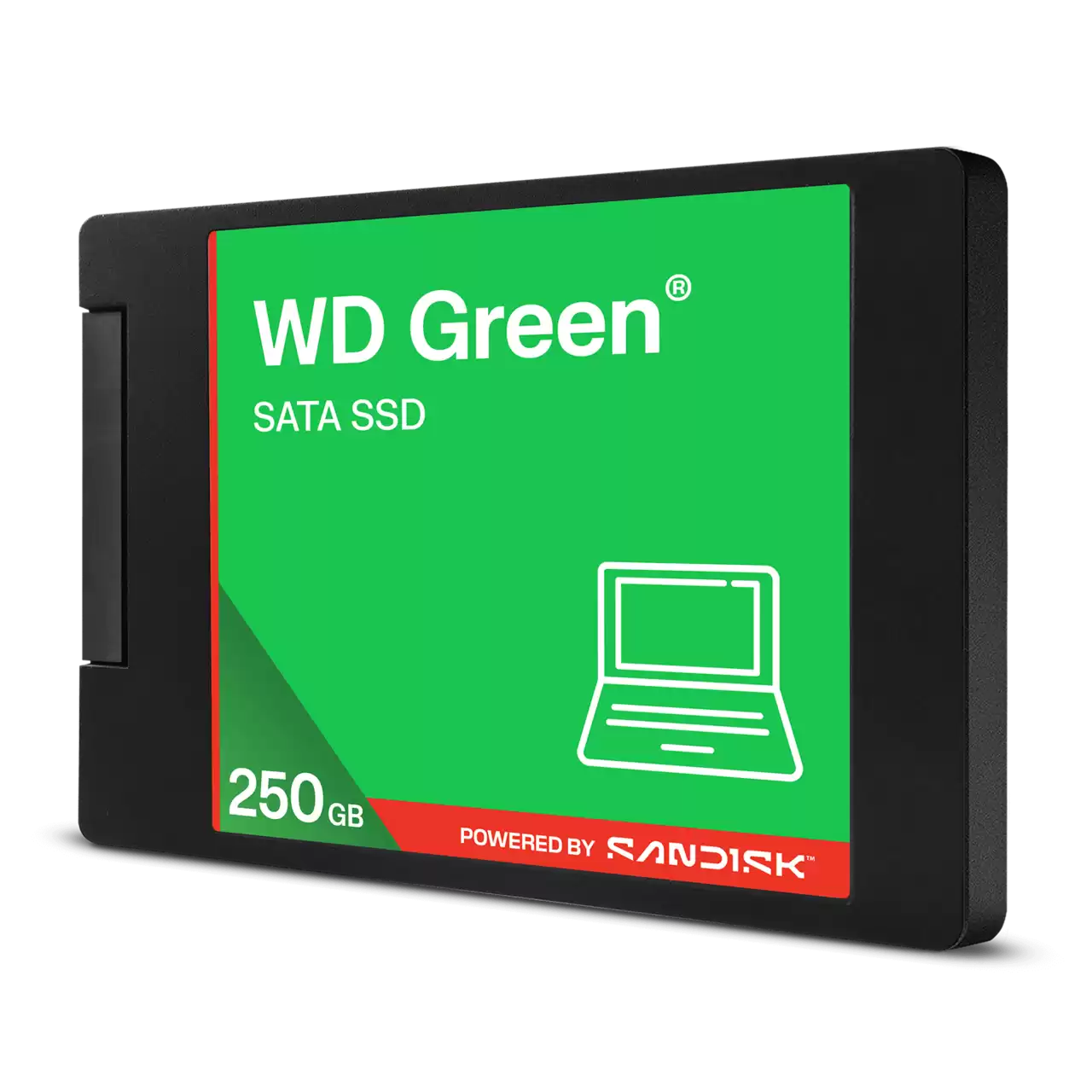 Disco Solido Ssd Wd Green 250gb Sata
