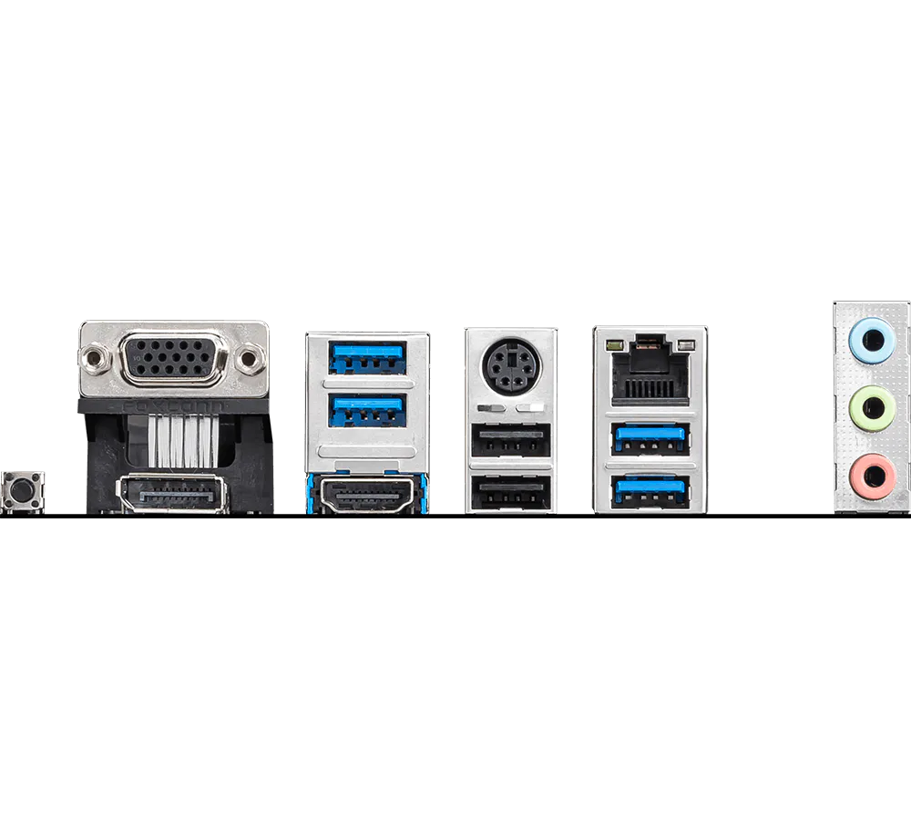 Motherboard Msi B550m Pro-vdh Wifi Box Am4 M-atx