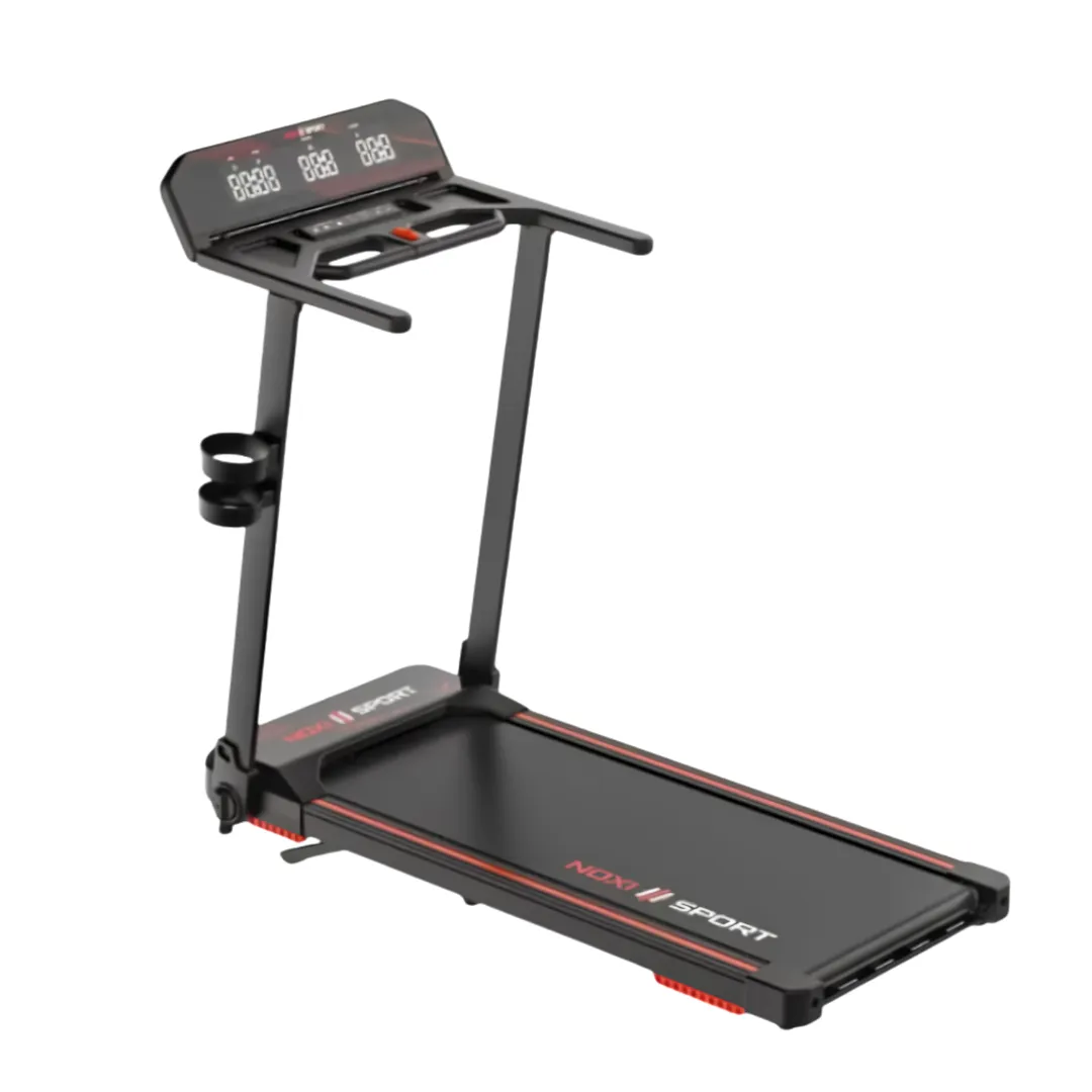 Cinta Para Correr Y Caminar Plegable Noxi Sport 1-12kph