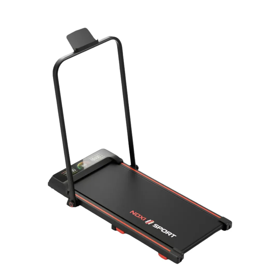 Cinta Para Correr Y Caminar Plegable Noxi Sport 1-10kph