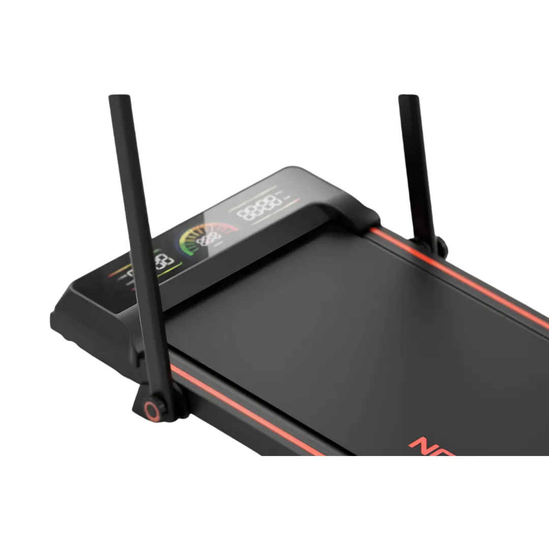 Cinta Para Correr Y Caminar Plegable Noxi Sport 1-10kph