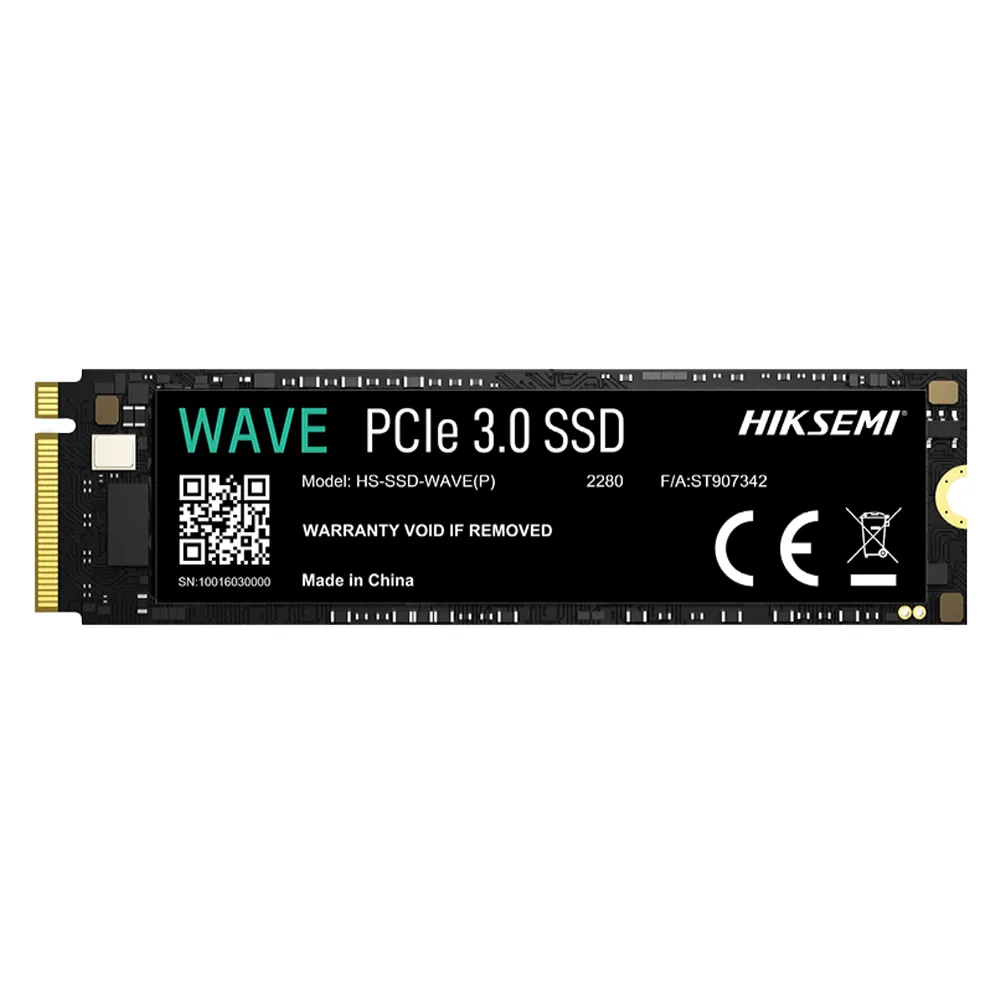 DISCO SOLIDO SSD 512GB HIKSEMI WAVE M.2 NVME