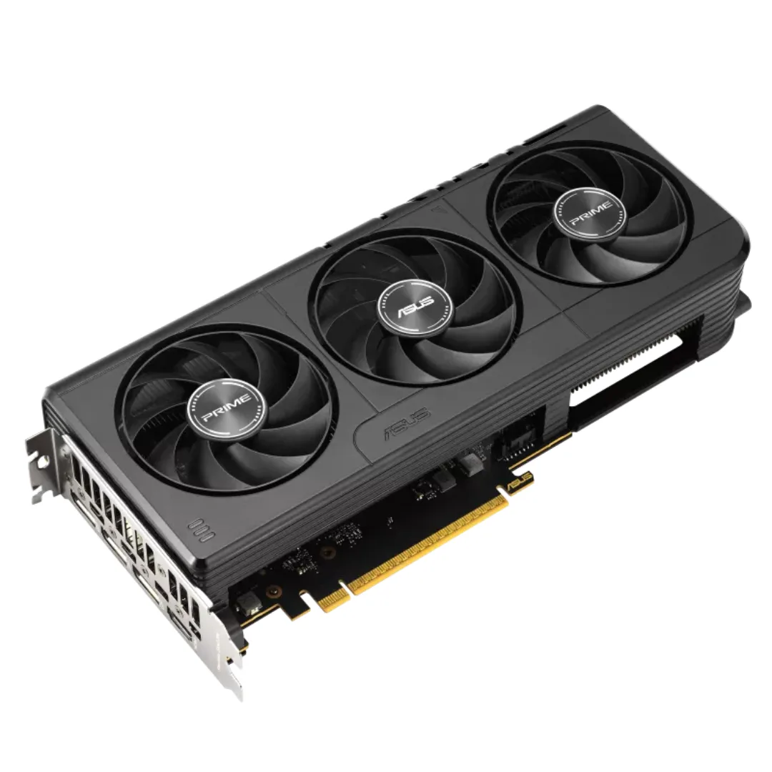 Placa De Video Asus Prime Rtx 5060 8gb 3x