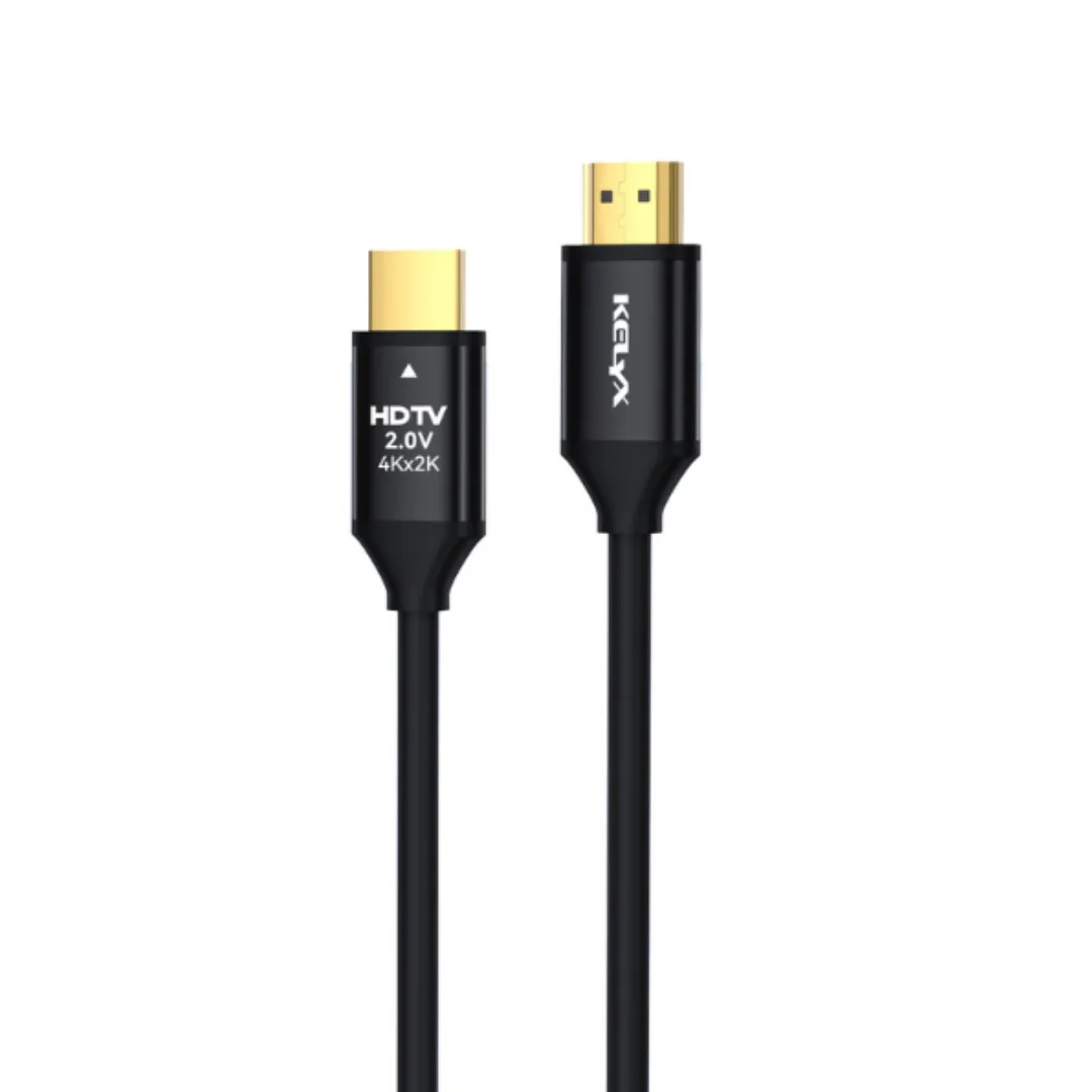 Cable Kelyx Hdmi 4k - 3 Metros
