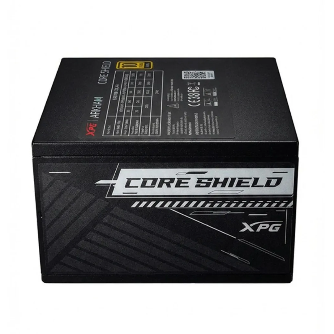 Fuente 750w Arkham By Xpg Coreshield 80+ Gold Oem
