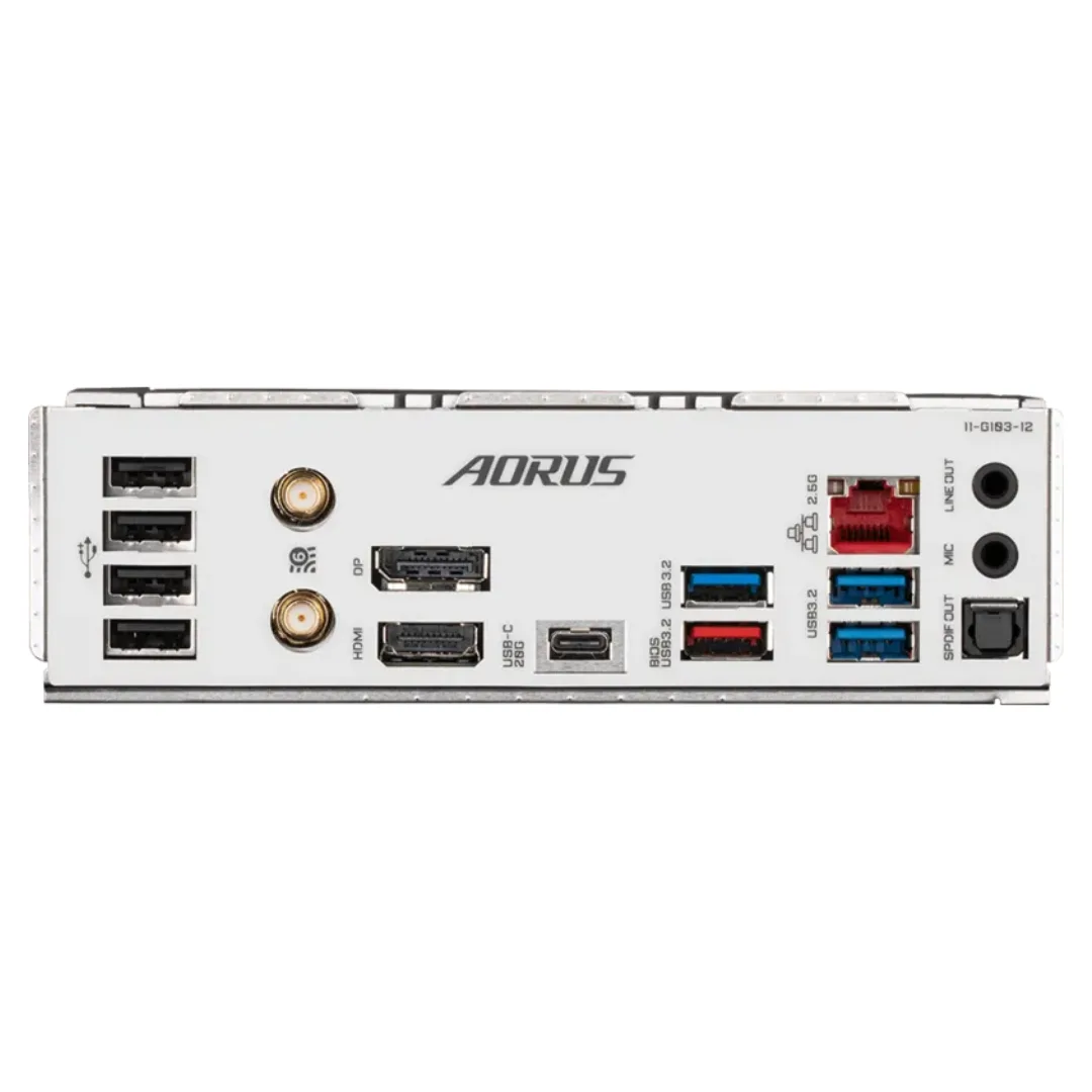 Motherboard Gigabyte S1700 B760m Aorus Elite Ax Ddr5 Box