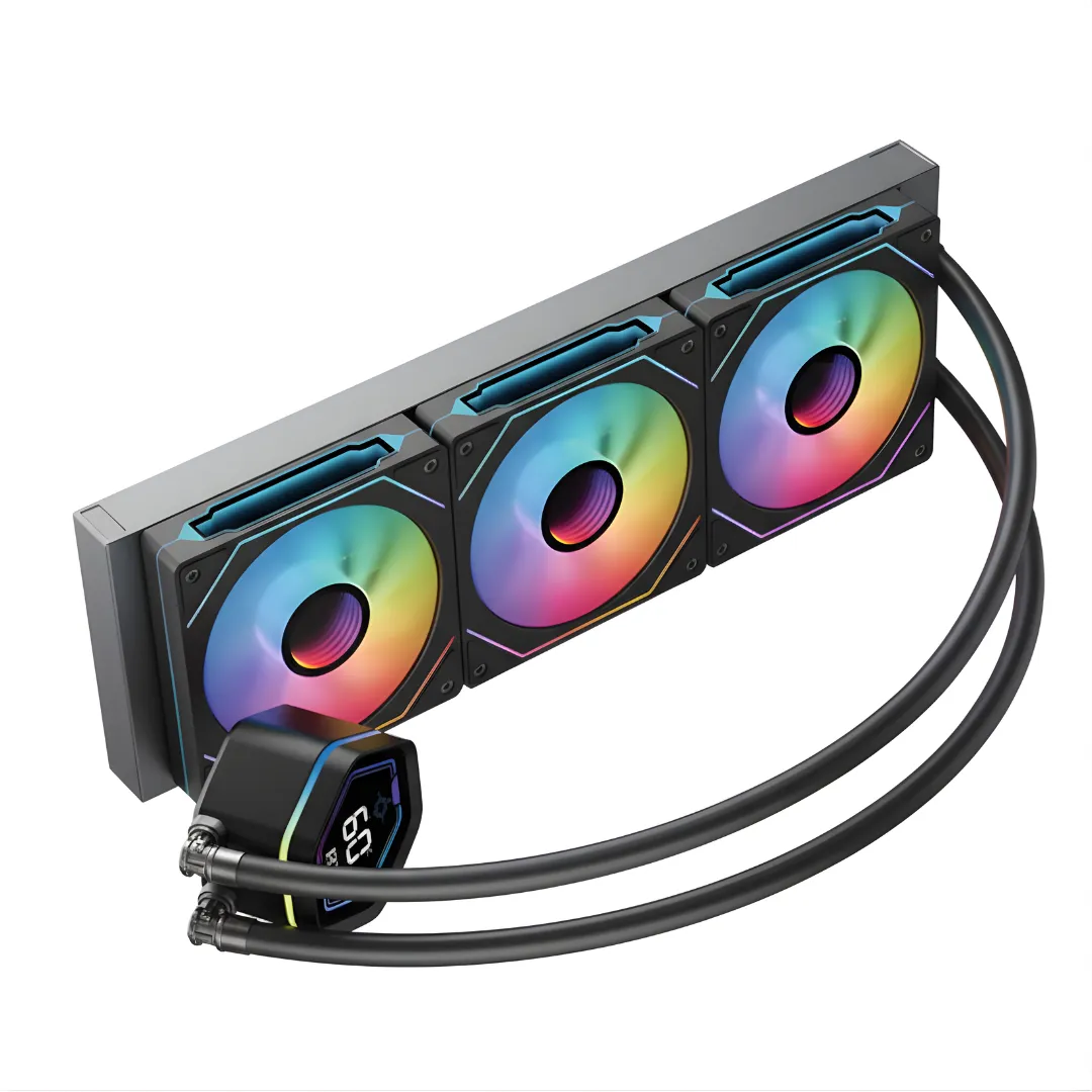 Watercooling Noxi Gaming Nx360 360mm Argb Negro
