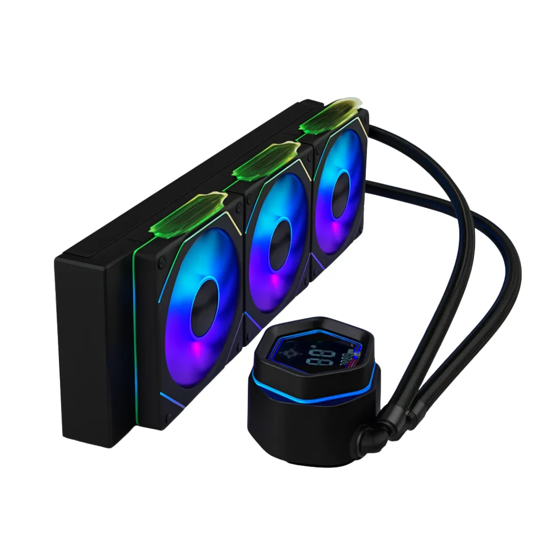 Watercooling Noxi Gaming Nx360 360mm Argb Negro