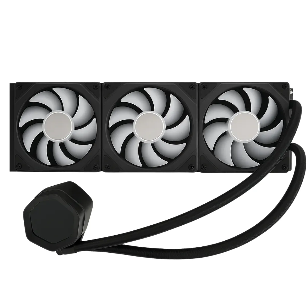 Watercooling Noxi Gaming Nx360 360mm Argb Negro