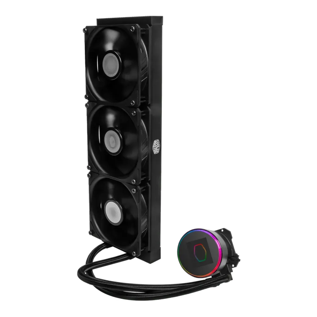 Watercooling Cooler Master Ml360 Vivid 360mm Negro