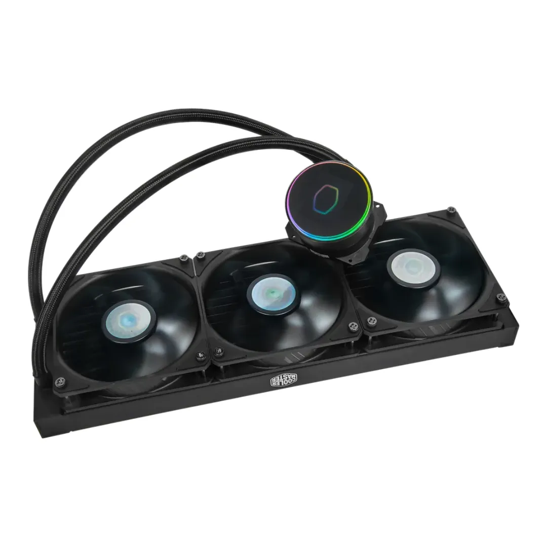 Watercooling Cooler Master Ml360 Vivid 360mm Negro