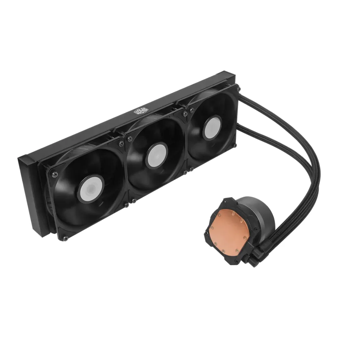 Watercooling Cooler Master Ml360 Vivid 360mm Negro