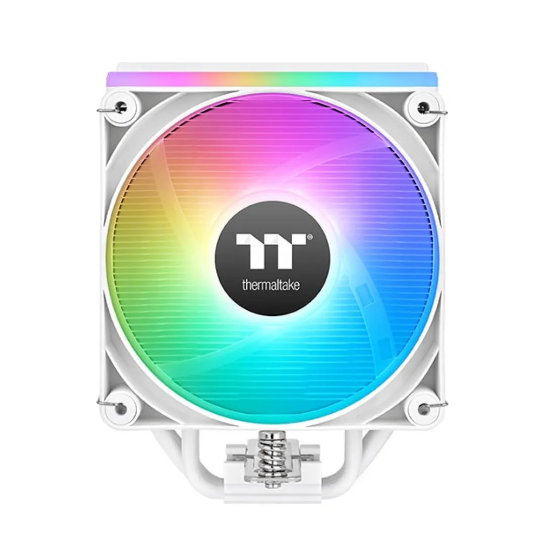 Cpu Cooler Thermaltake Astria 400 Argb White
