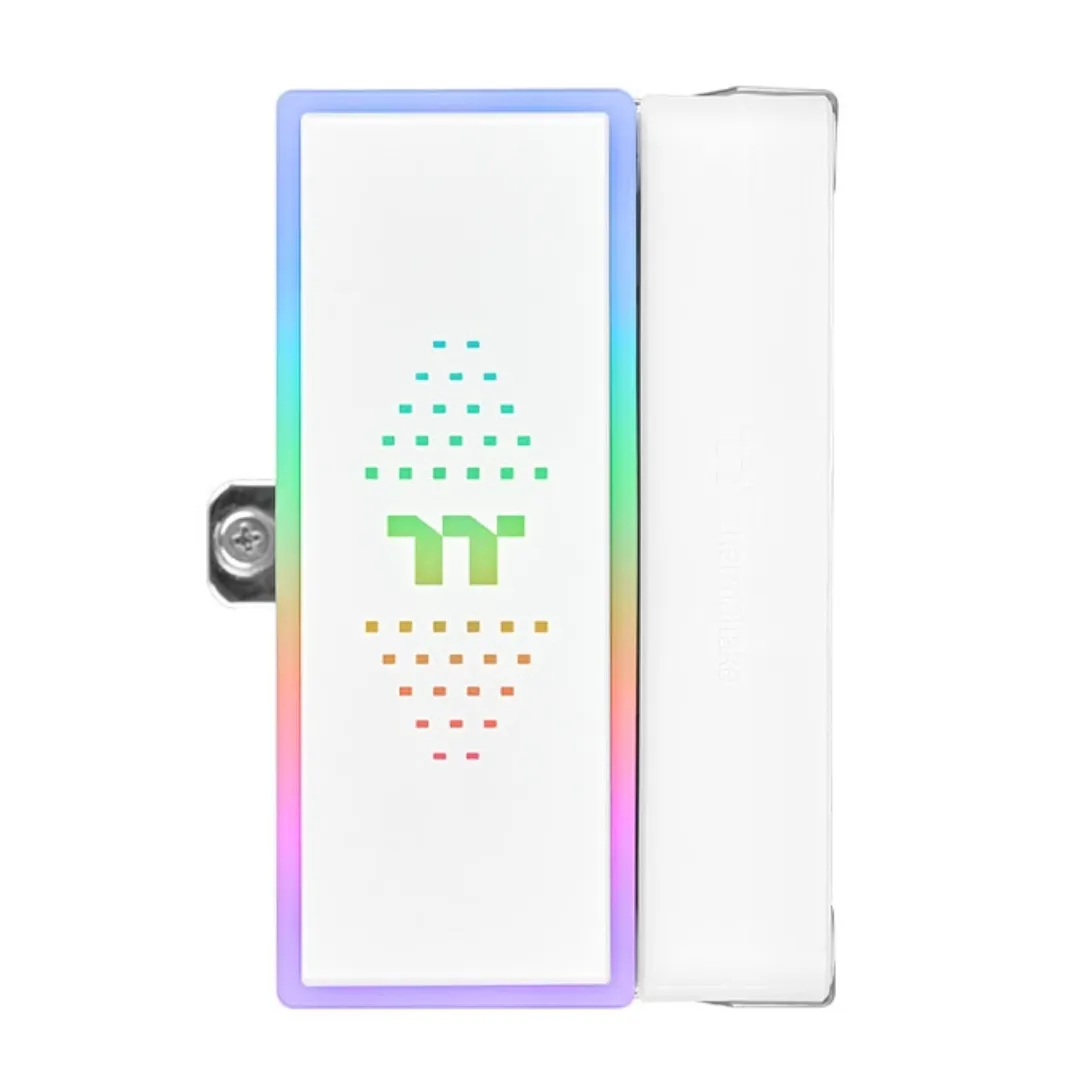 Cpu Cooler Thermaltake Astria 400 Argb White