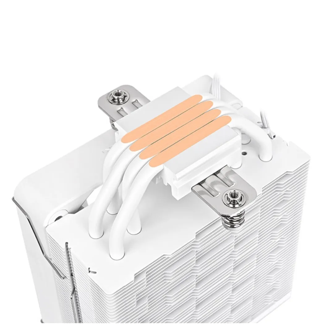 Cpu Cooler Thermaltake Astria 400 Argb White