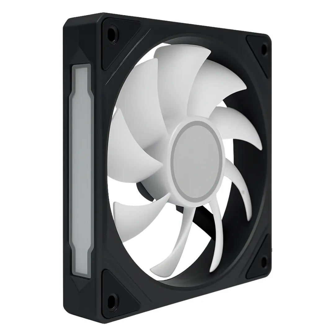 Cooler Fan Noxi Gaming Ifrit Black 120mm Argb