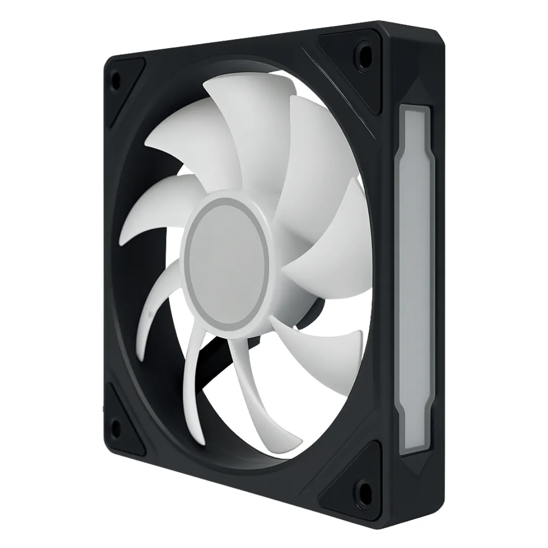 Cooler Fan Noxi Gaming Ifrit Black 120mm Argb