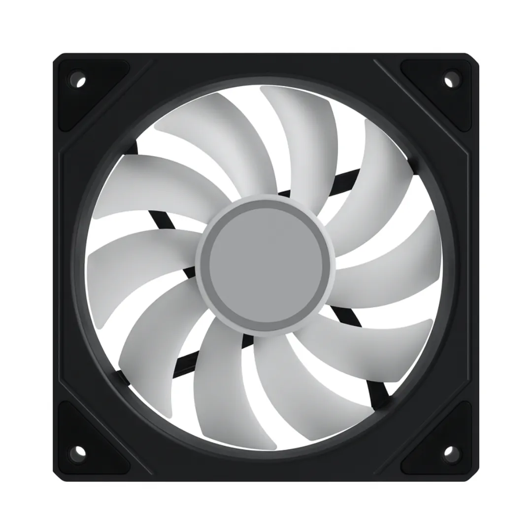 Cooler Fan Noxi Gaming Ifrit Black 120mm Argb