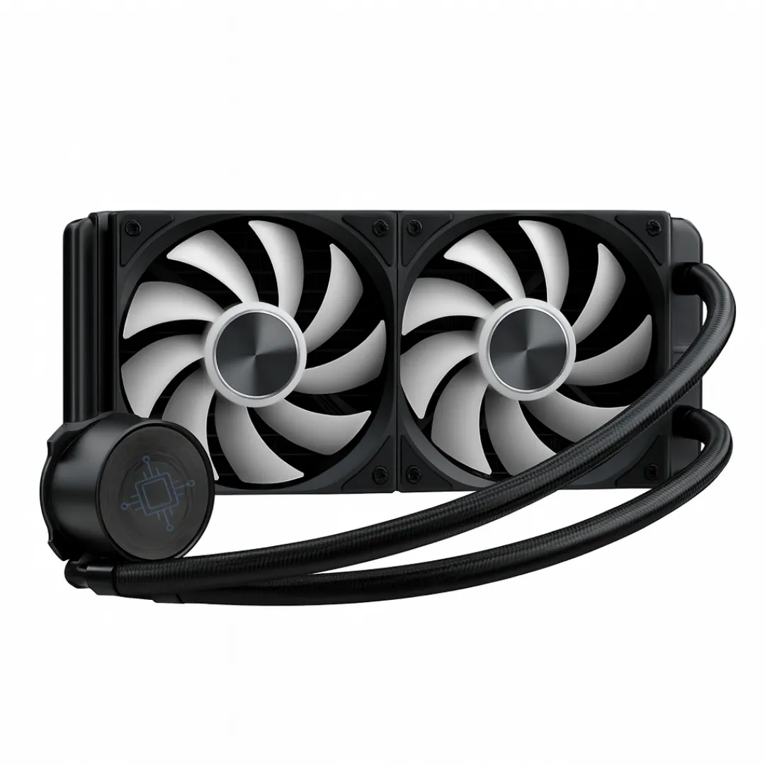 Watercooling Noxi Gaming Tfon 240mm Rgb Negro