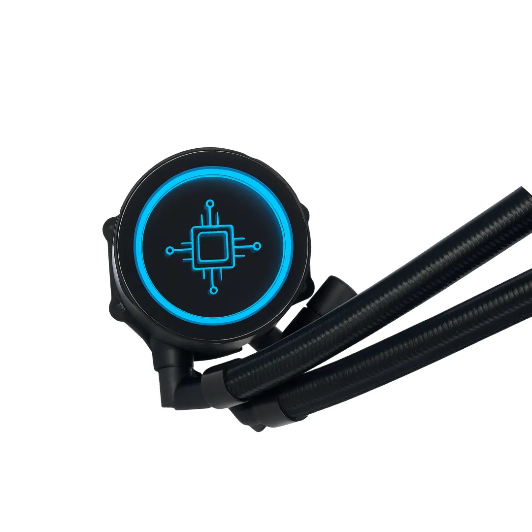 Watercooling Noxi Gaming Tfon 240mm Rgb Negro