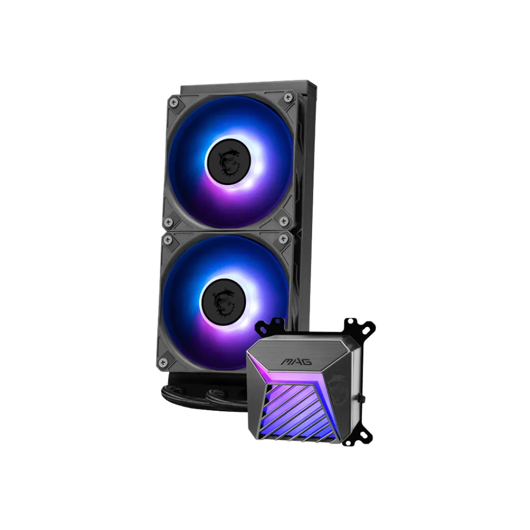 Watercooler Msi Mag Coreliquid A15 240