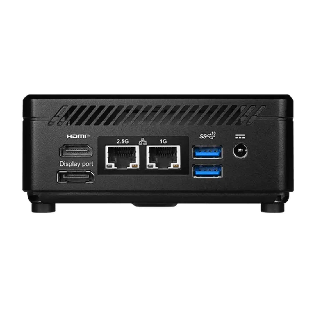 Mini Pc Msi Cubi 5 I3 - Barebone