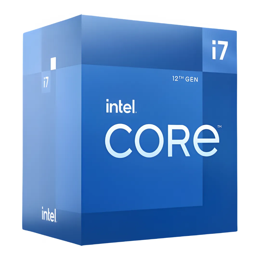 PROCESADOR INTEL CORE I7-12700 12 NUCLEOS LGA1700 C-COOLER Y C-VIDEO