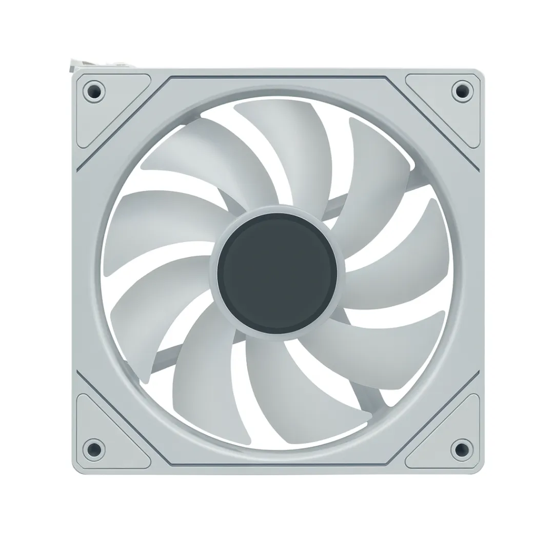 Cooler Fan Noxi Gaming Ifrit White 120mm Argb