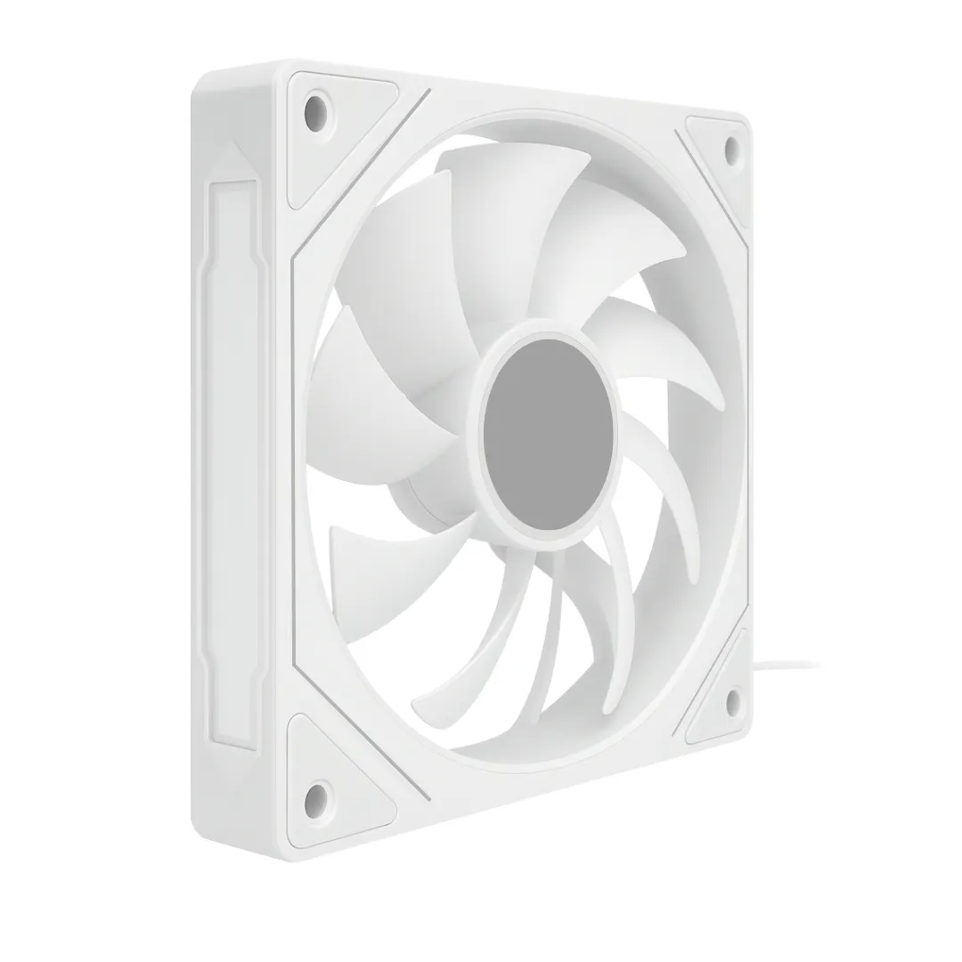 Cooler Fan Noxi Gaming Ifrit White 120mm Argb