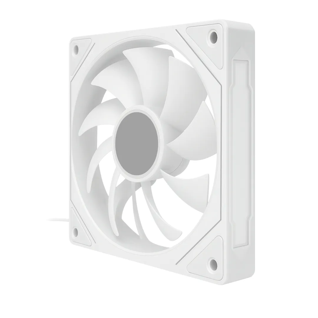 Cooler Fan Noxi Gaming Ifrit White 120mm Argb