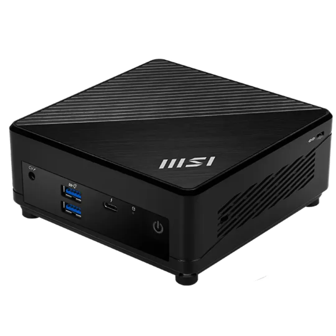 Mini Pc Msi Cubi 5 I3 - Barebone