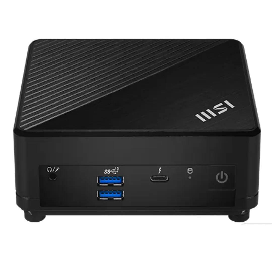 Mini Pc Msi Cubi 5 I3 - Barebone