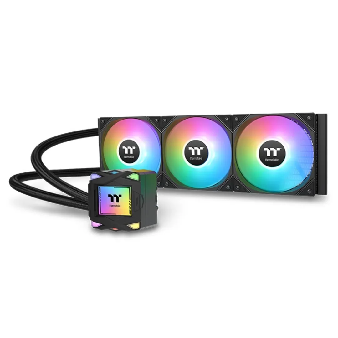 WATERCOOLING THERMALTAKE LA360 360MM ARGB NEGRO