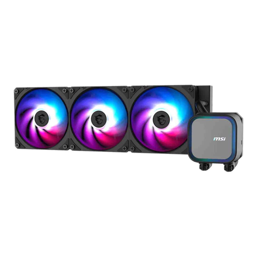 Watercooling Msi Mag Coreliquid A13 360mm Black