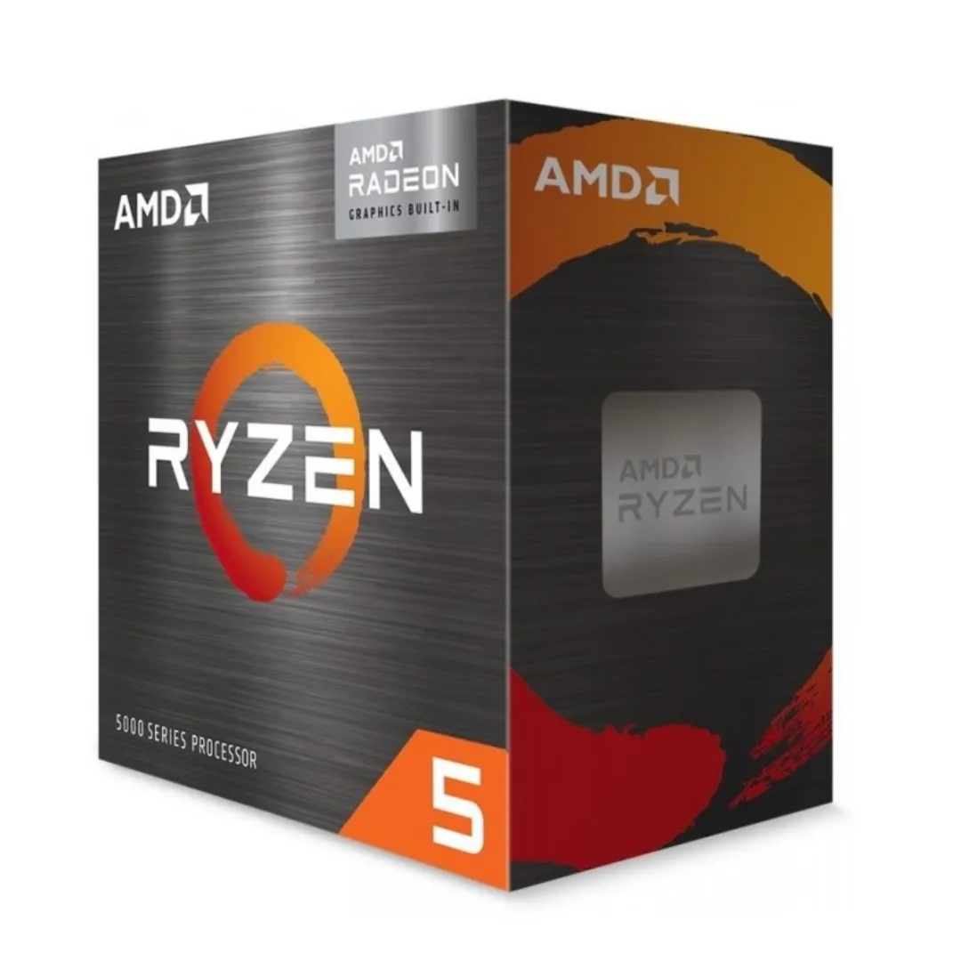 Procesador Amd Ryzen 5 5600gt 6 Nucleos Am4 C-cooler Y C-video