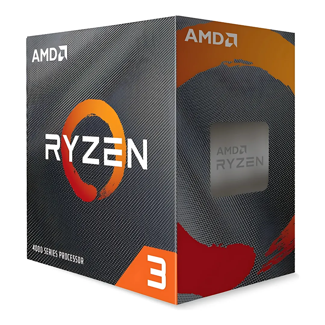 Procesador Amd Ryzen 3 5300g 4 Nucleos Am4 C-cooler Y C-video