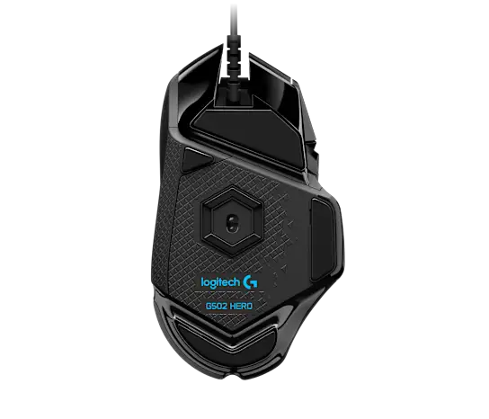 Mouse Logitech G502 Gaming Hero