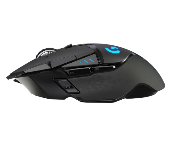 Mouse Logitech G502 Wireless Gaming Lightspeed