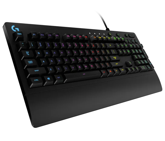 Teclado Logitech G213 Rgb Prodigy