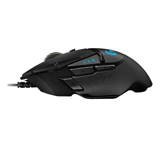 Mouse Logitech G502 Gaming Hero