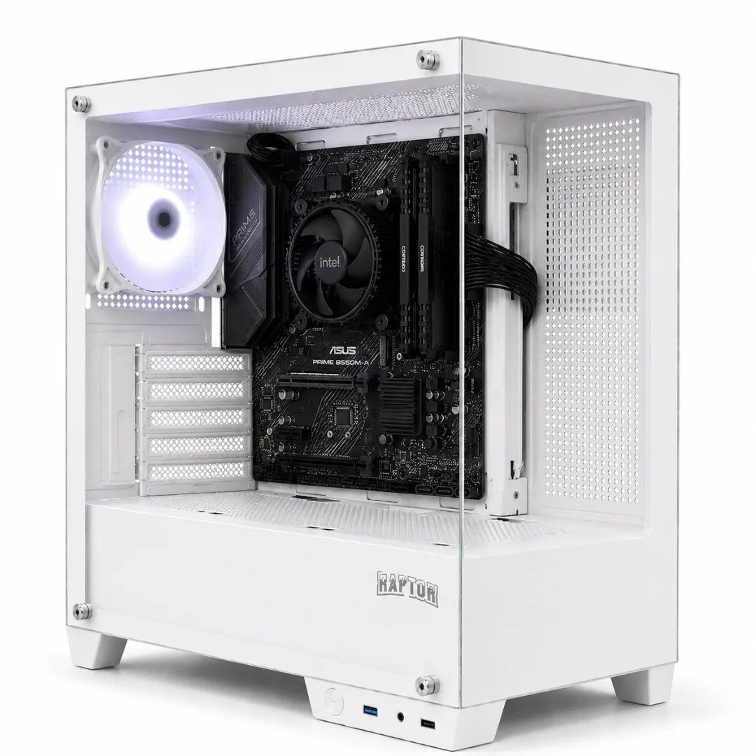 Noxi Gaming Pc Amd Ryzen 5 5500 | 32 Gb | 1 Tb | Rtx 5050