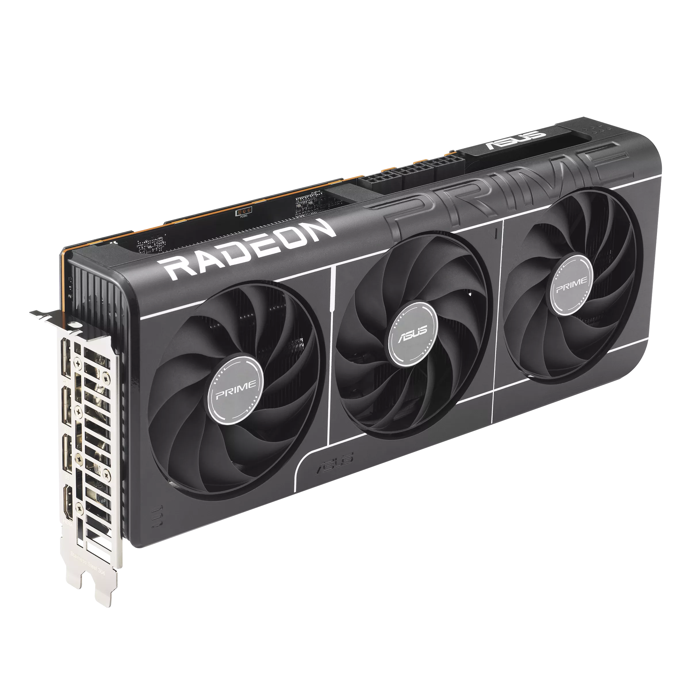 Placa De Video Asus 9070xt Prime 16gb