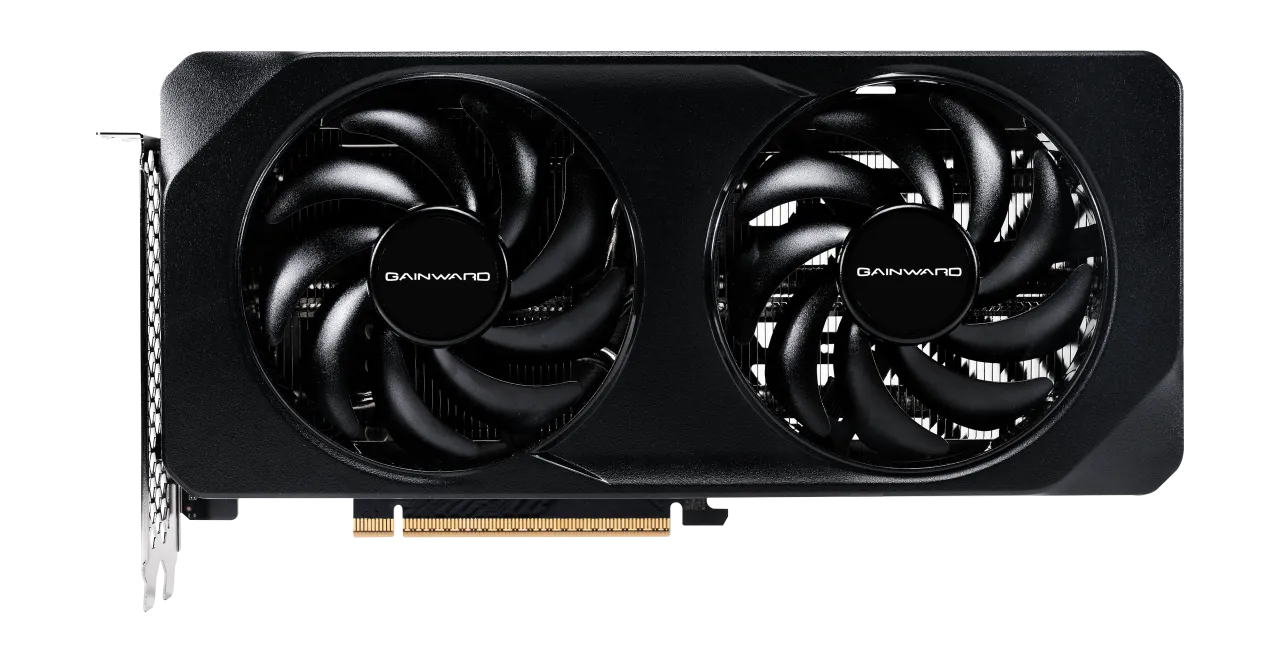 Placa De Video Gainward 5060 Dual 8gb