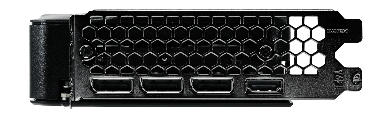 Placa De Video Gainward 5060 Dual 8gb
