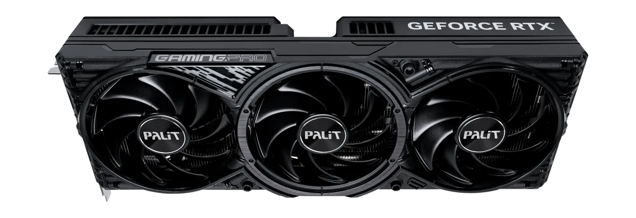 Placa De Video Palit Geforce Rtx™ 5080 Gamingpro Oc 16gb