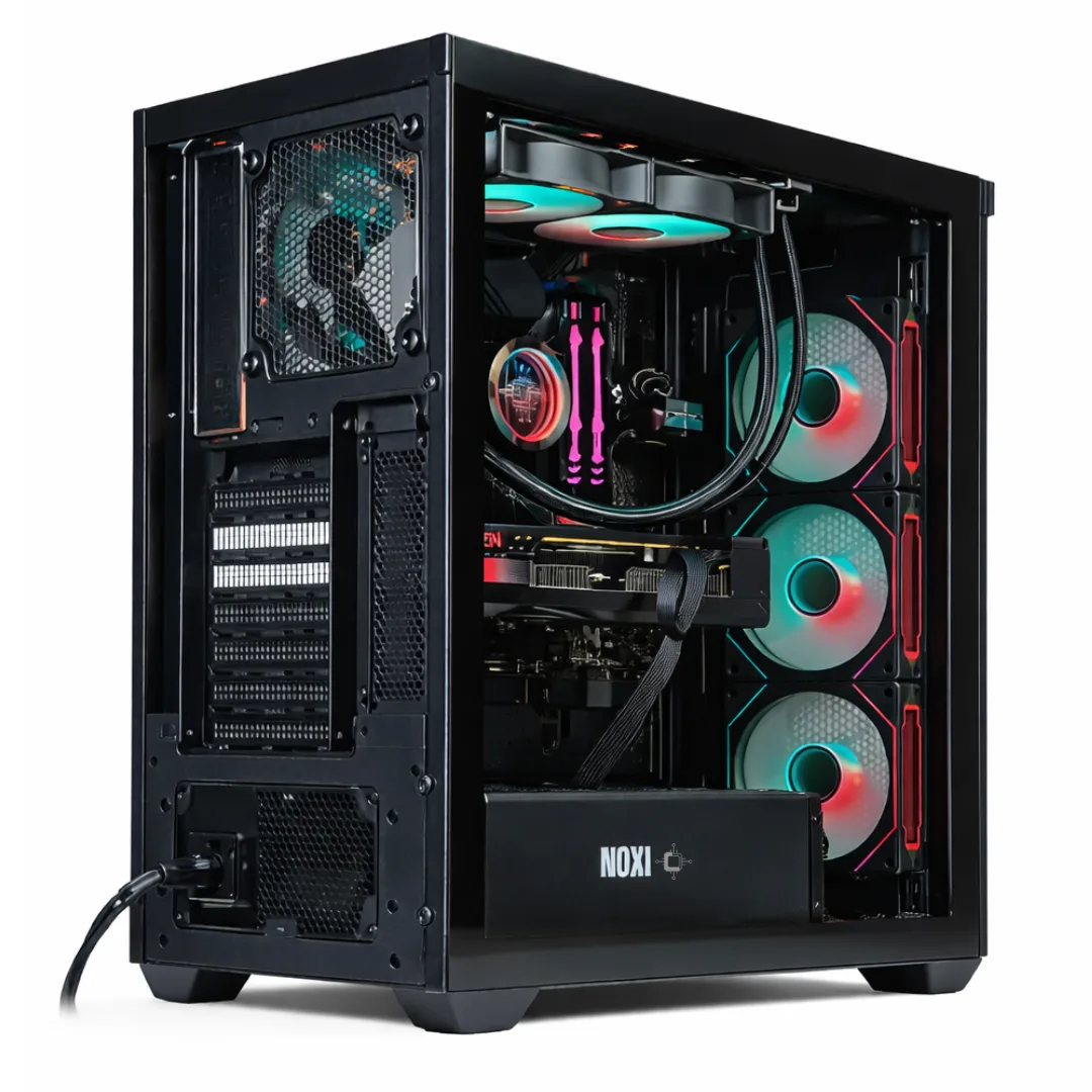 Noxi Gaming Pc Intel Core I9 14900f | 32 Gb | 1 Tb Nvme | Rx 9070