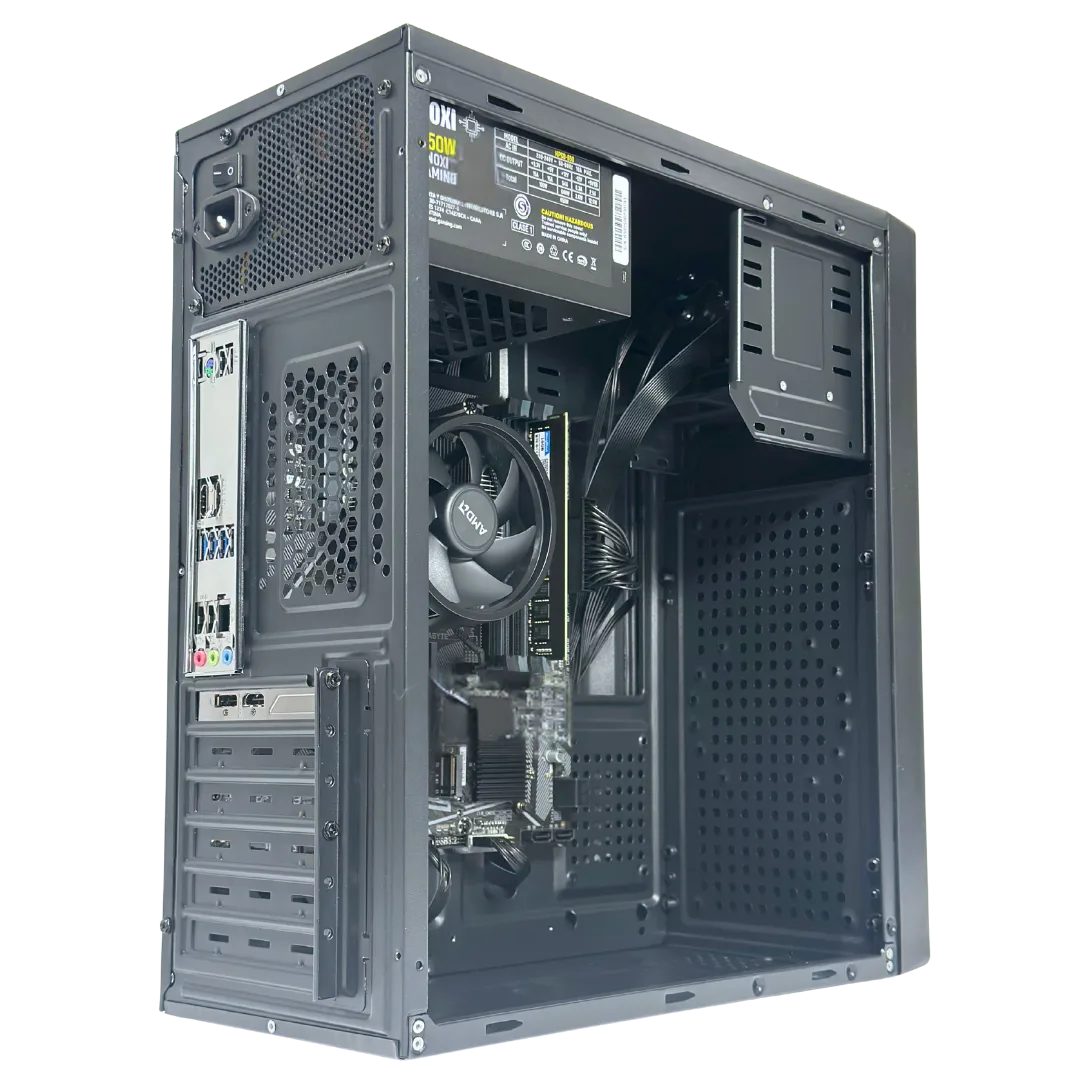 Pc Escritorio Intel Core I7 12700 | 16 Gb | 1 Tb Nvme | Wifi