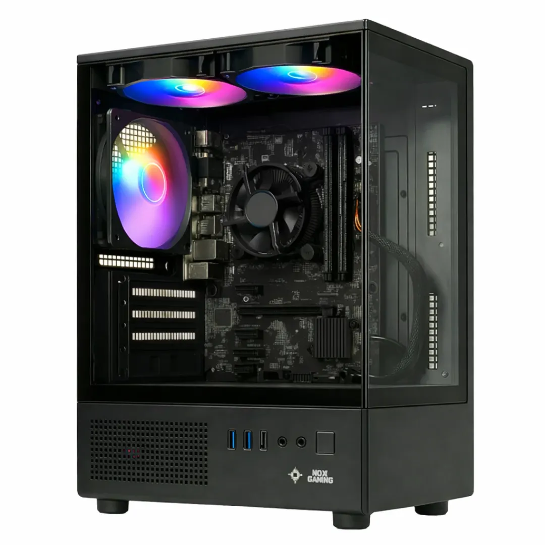 Pc Gamer Amd Ryzen 5 5600gt | 16 Gb | 480gb Ssd | Wifi