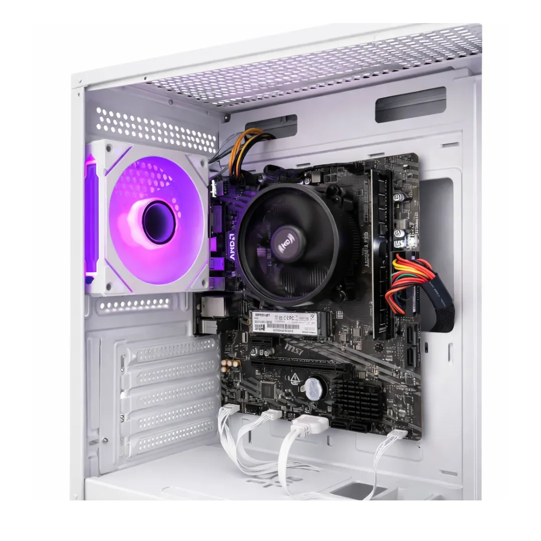 Noxi Gaming Pc Amd Ryzen 5 3400g | 16gb | 512gb | Wifi